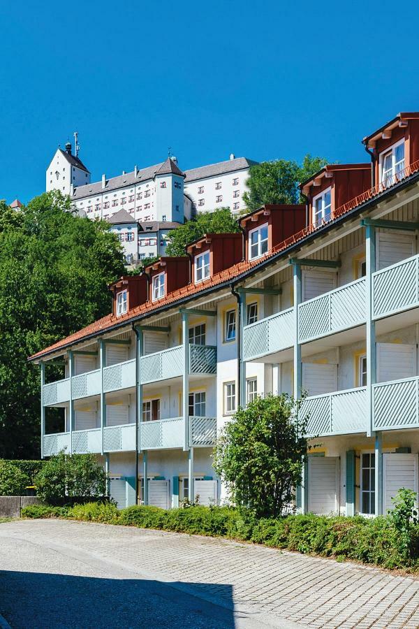 Hotel Hohenaschau Aschau im Chiemgau Exterior foto
