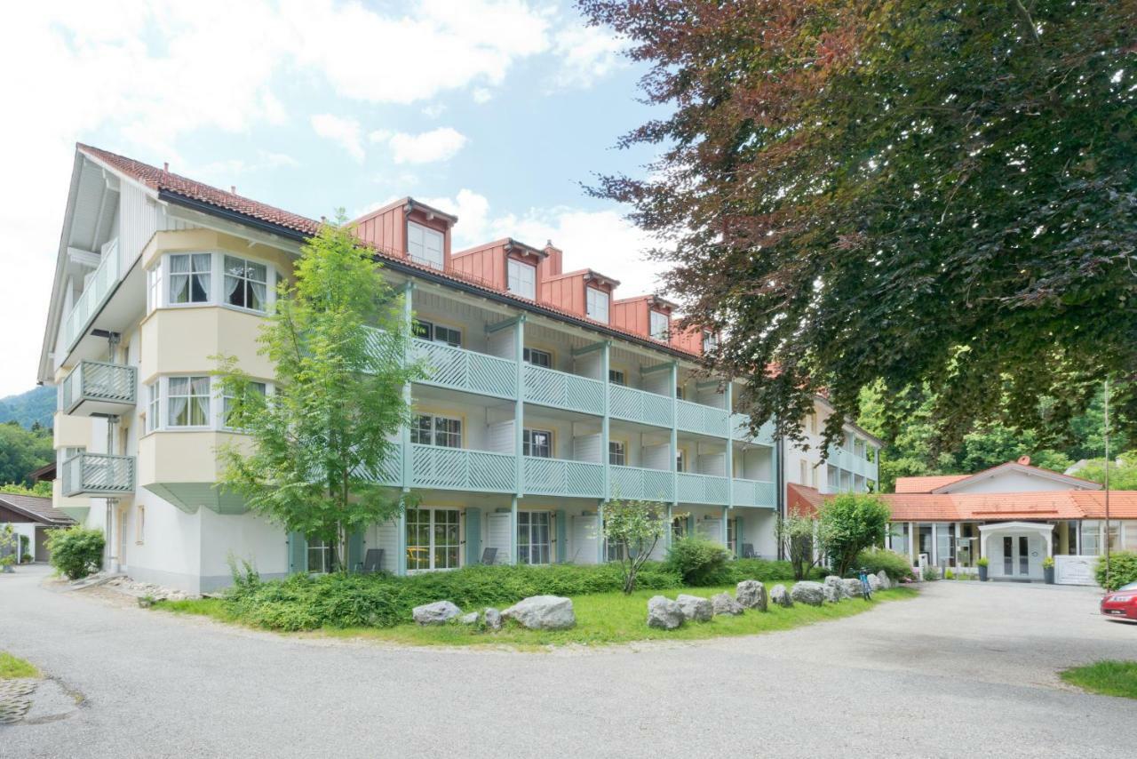 Hotel Hohenaschau Aschau im Chiemgau Exterior foto